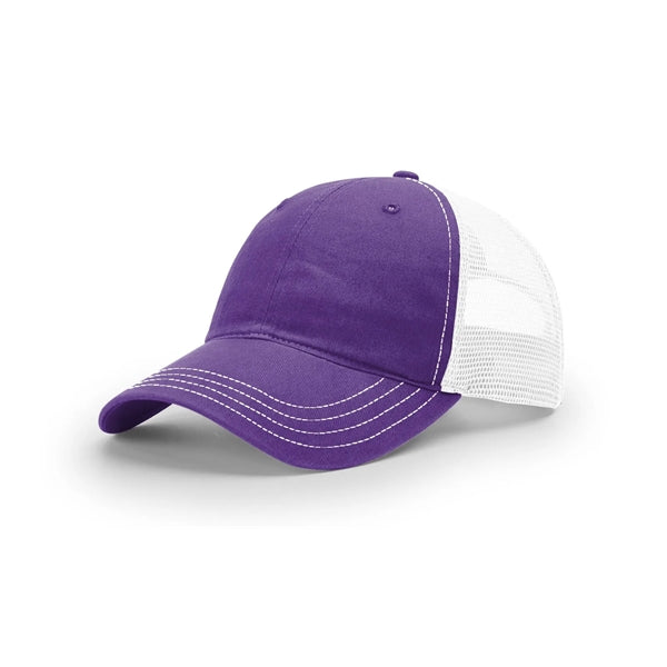 Richardson 111 Garment Washed Trucker Caps