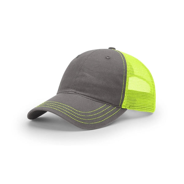 Richardson 111 Garment Washed Trucker Caps