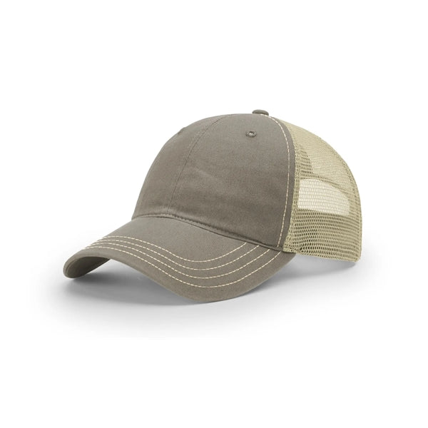 Richardson 111 Garment Washed Trucker Caps