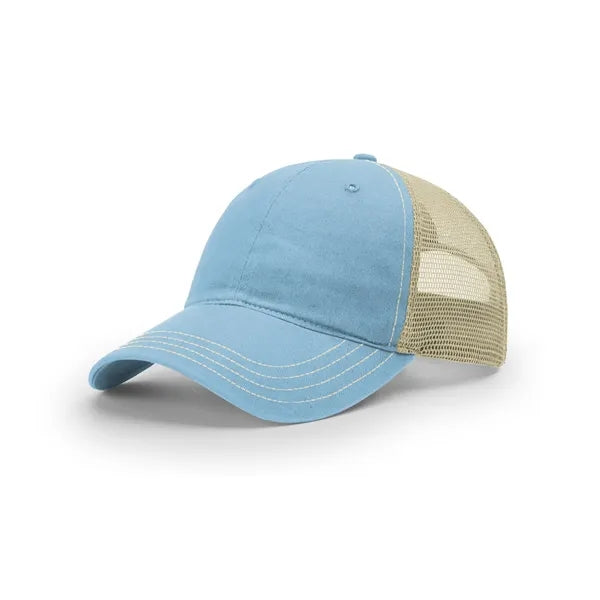 Richardson 111 Garment Washed Trucker Caps
