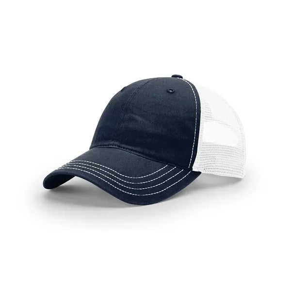 Richardson 111 Garment Washed Trucker Caps