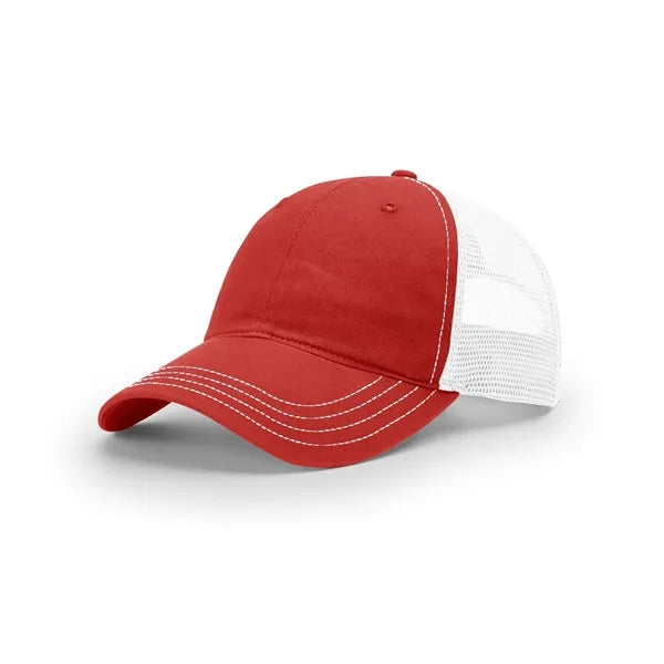 Richardson 111 Garment Washed Trucker Caps
