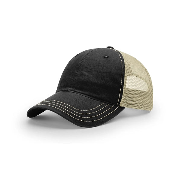 Richardson 111 Garment Washed Trucker Caps