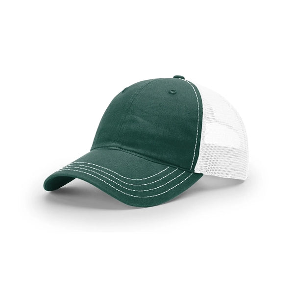Richardson 111 Garment Washed Trucker Caps