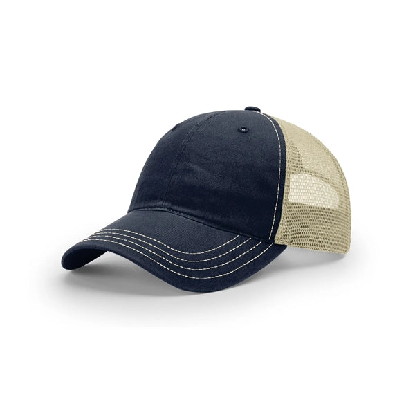 Richardson 111 Garment Washed Trucker Caps