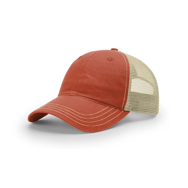 Richardson 111 Garment Washed Trucker Caps