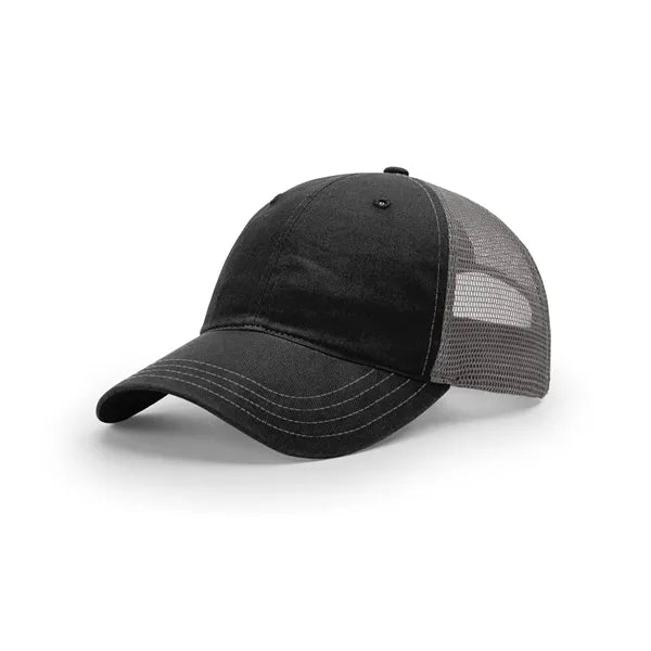 Richardson 111 Garment Washed Trucker Caps