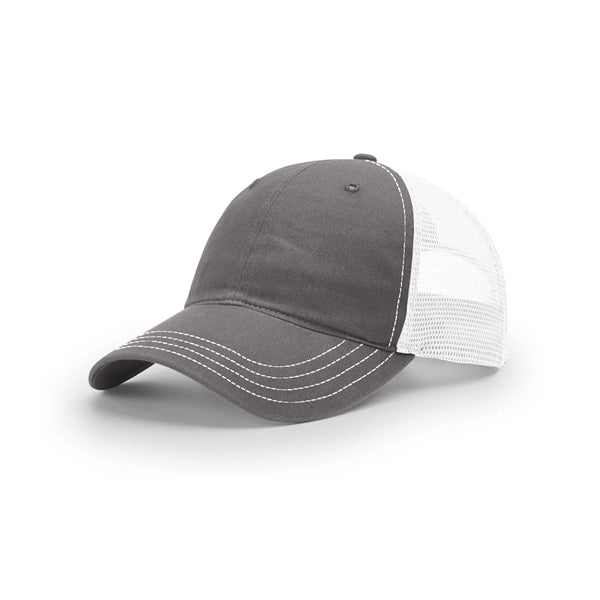 Richardson 111 Garment Washed Trucker Caps