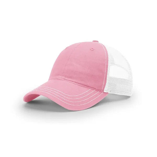 Richardson 111 Garment Washed Trucker Caps