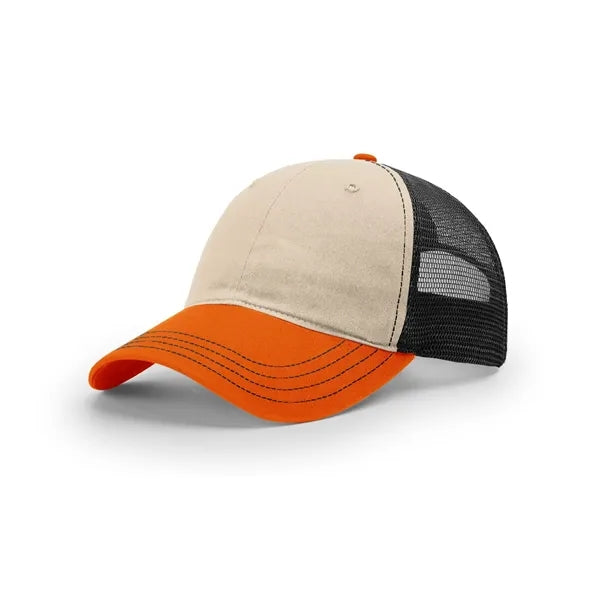 Richardson 111 Garment Washed Trucker Caps