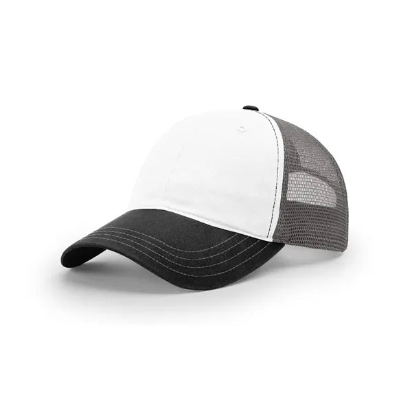 Richardson 111 Garment Washed Trucker Caps