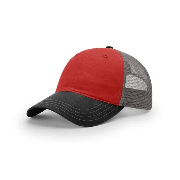Richardson 111 Garment Washed Trucker Caps