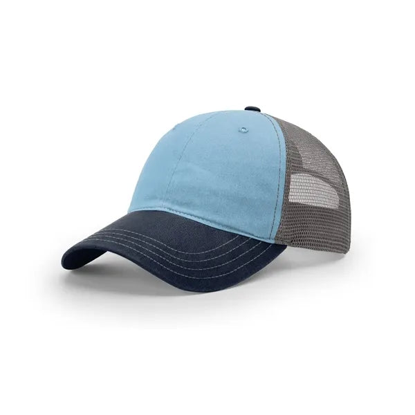 Richardson 111 Garment Washed Trucker Caps
