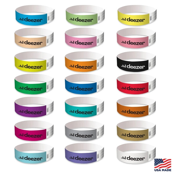 Wristbands for Events