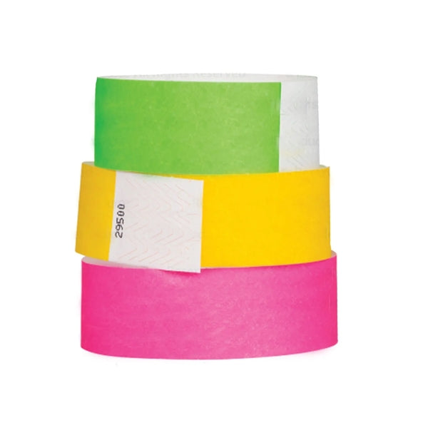 Wristbands for Events