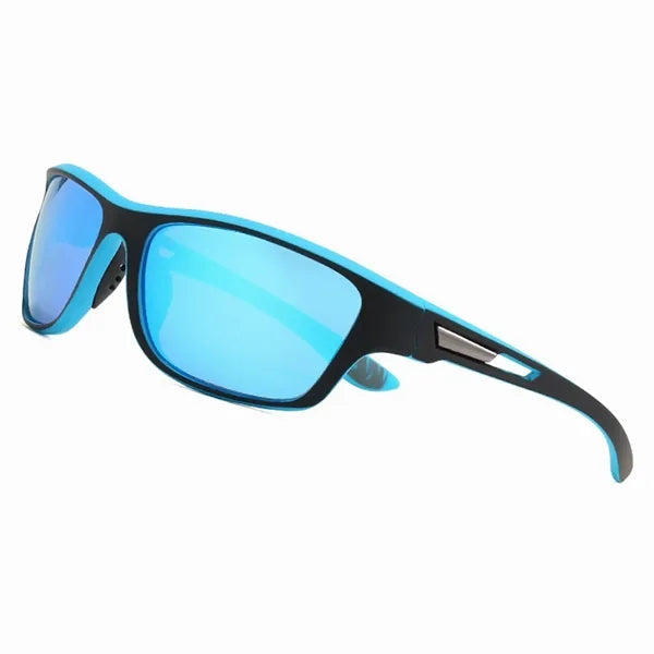 UV400 Polarized Running Driving Sport Sunglasses
