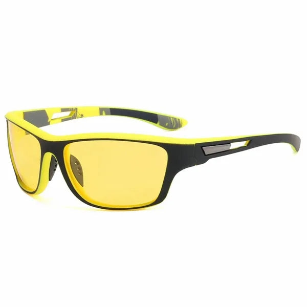 UV400 Polarized Running Driving Sport Sunglasses