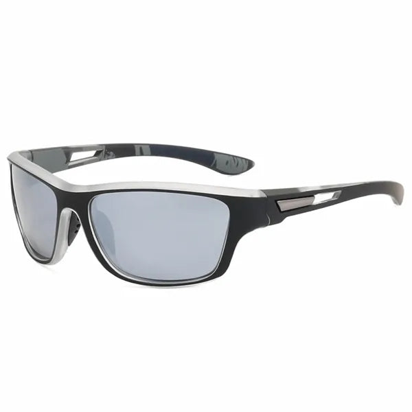 UV400 Polarized Running Driving Sport Sunglasses