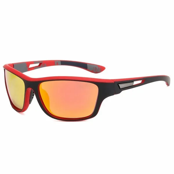 UV400 Polarized Running Driving Sport Sunglasses