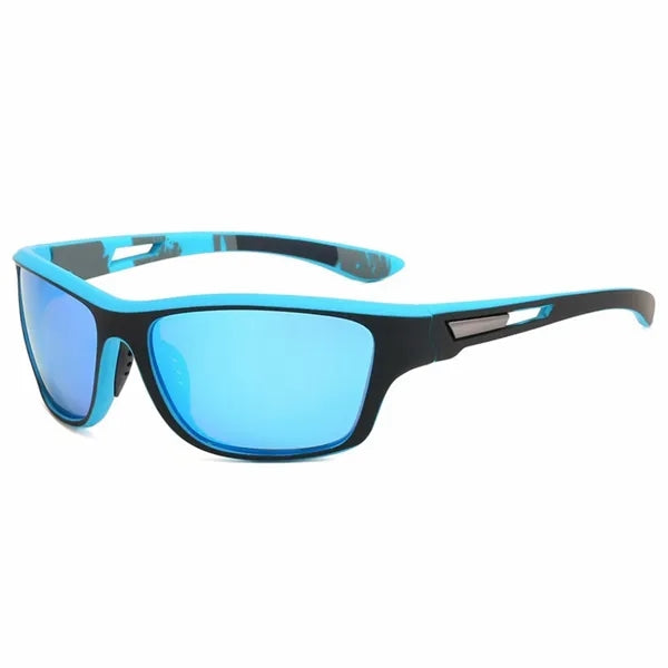 UV400 Polarized Running Driving Sport Sunglasses