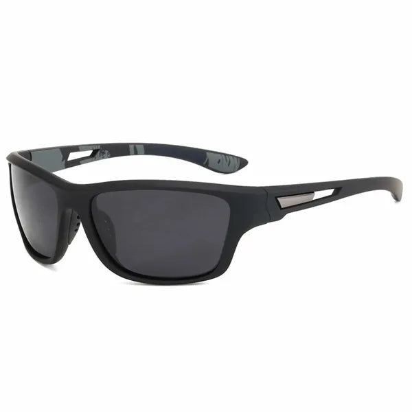UV400 Polarized Running Driving Sport Sunglasses