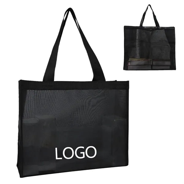 Large Beach Storage Tote Bag