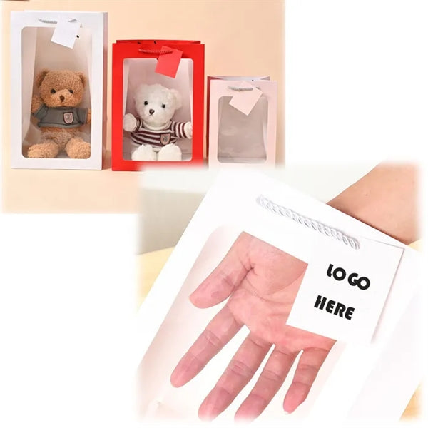 Transparent Gift Bags