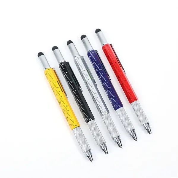 6-in-1 Multitool Tech Tool Pen