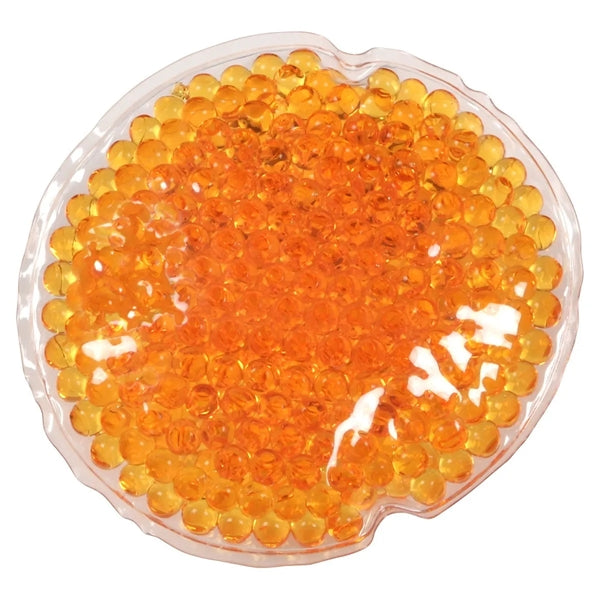 Round Cold Gel Bead Ice Pack