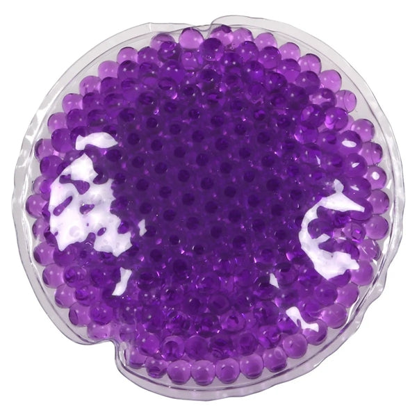 Round Cold Gel Bead Ice Pack
