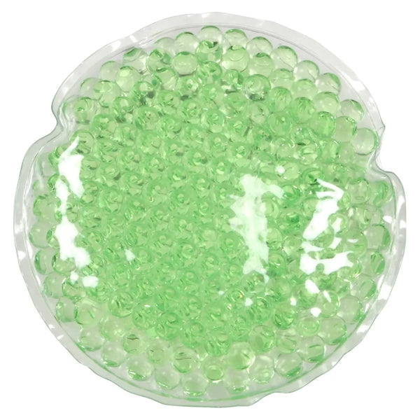 Round Cold Gel Bead Ice Pack