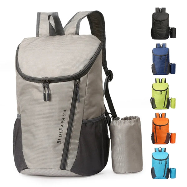 Waterproof Folding Water Bottle Bag