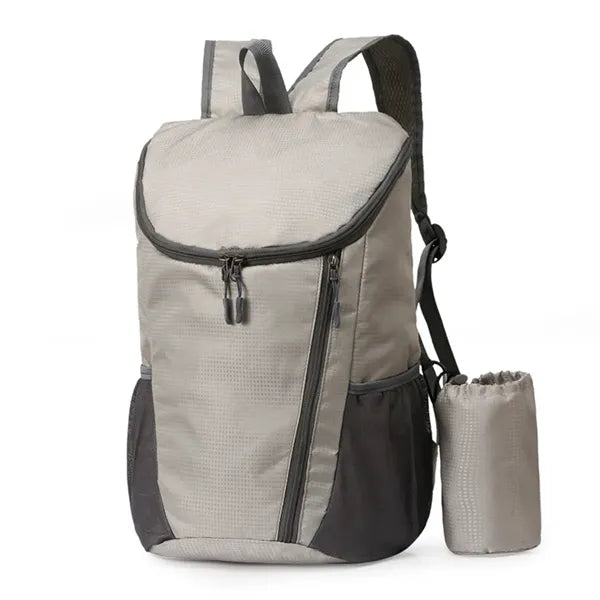 Waterproof Folding Water Bottle Bag