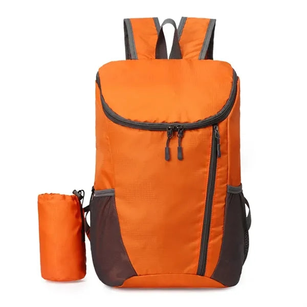 Waterproof Folding Water Bottle Bag
