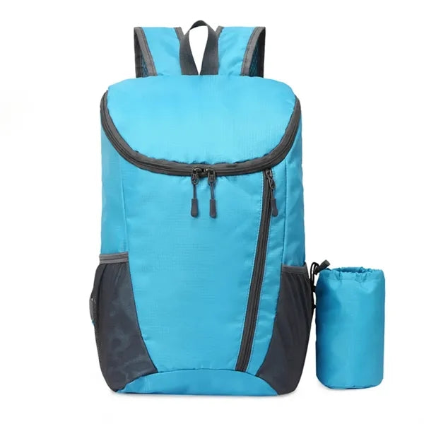 Waterproof Folding Water Bottle Bag