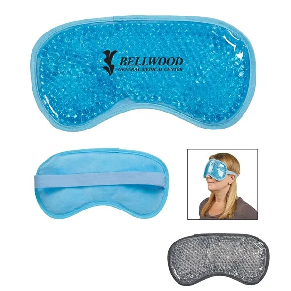 Plush Hot/Cold Eye Mask
