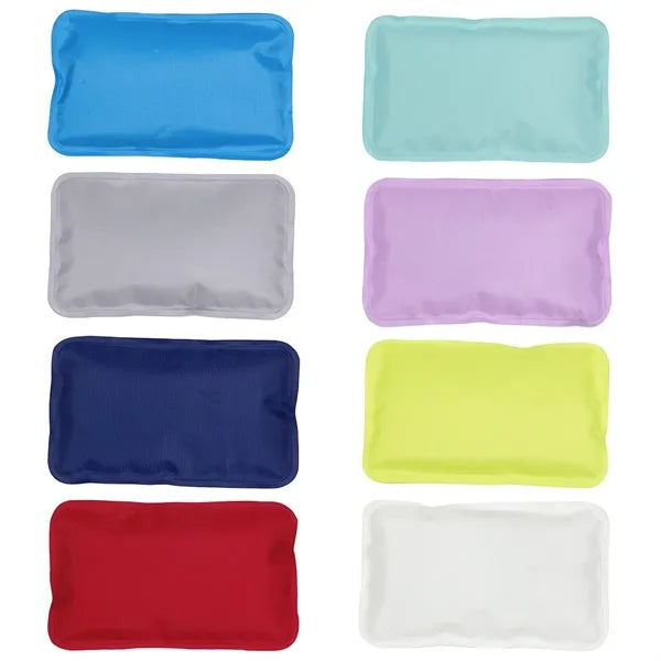 Plush Hot/Cold Eye Mask