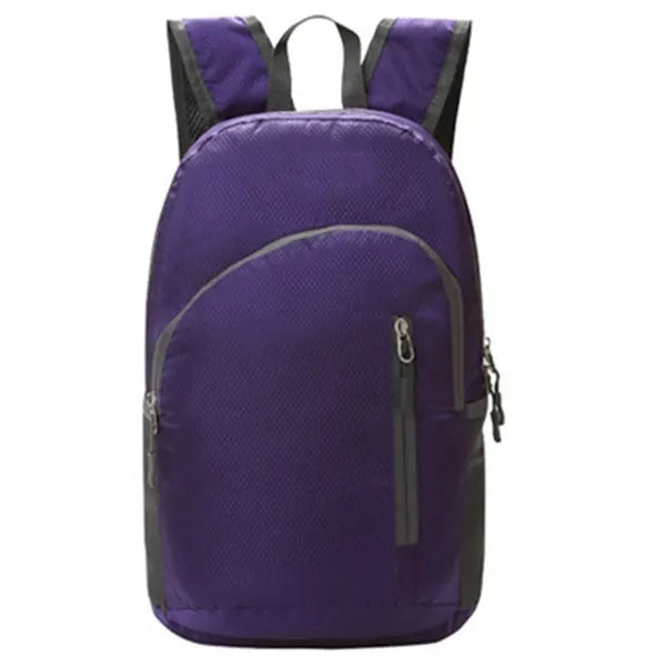 Outdoor Hiking Folding Backpack