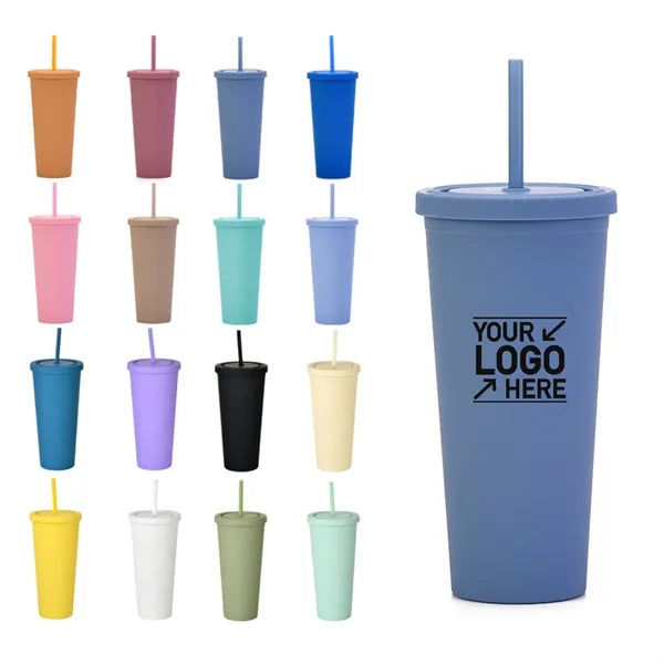24oz Double Wall Cup
