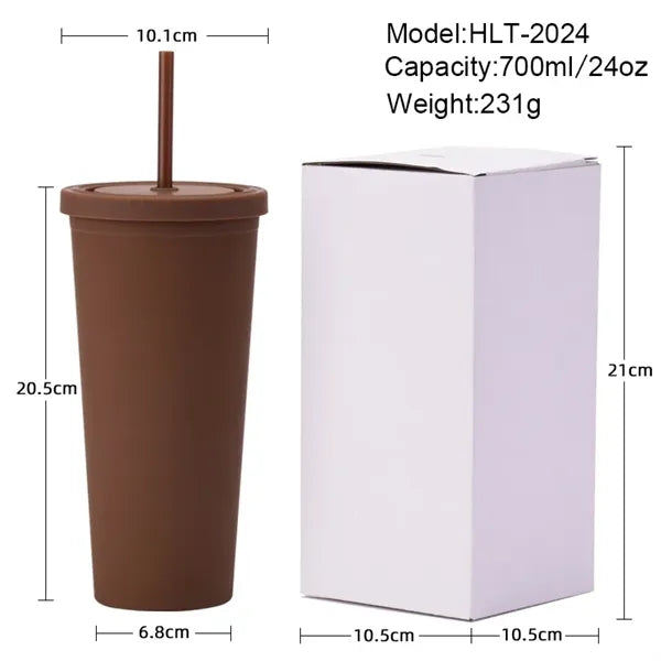 24oz Double Wall Cup