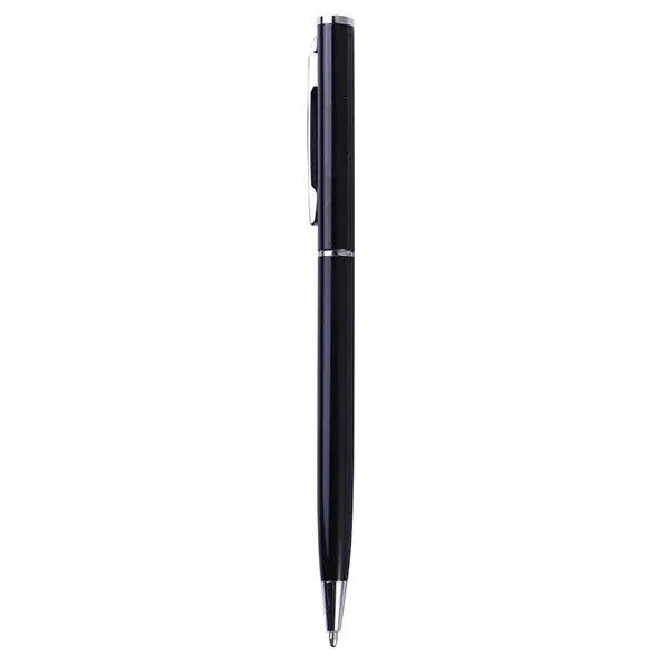 Advertising Slim Metal Retractable Ballpoint Pens