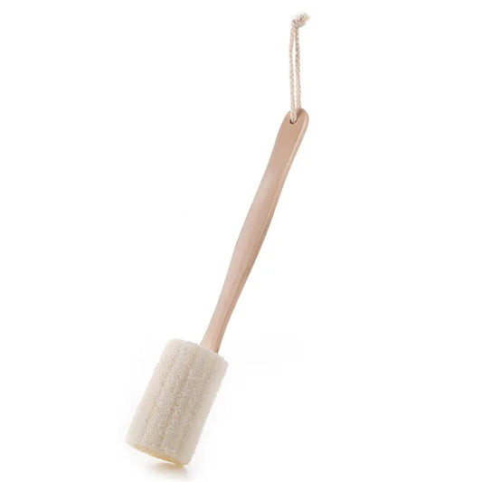 Loofah Shower Brush