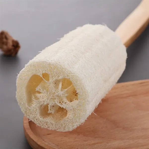 Loofah Shower Brush