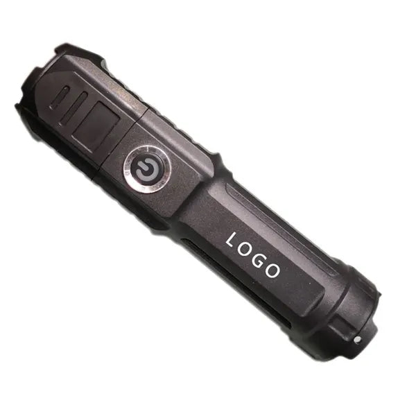 Handheld Rechargeable Waterproof Tactical LED Flashlights