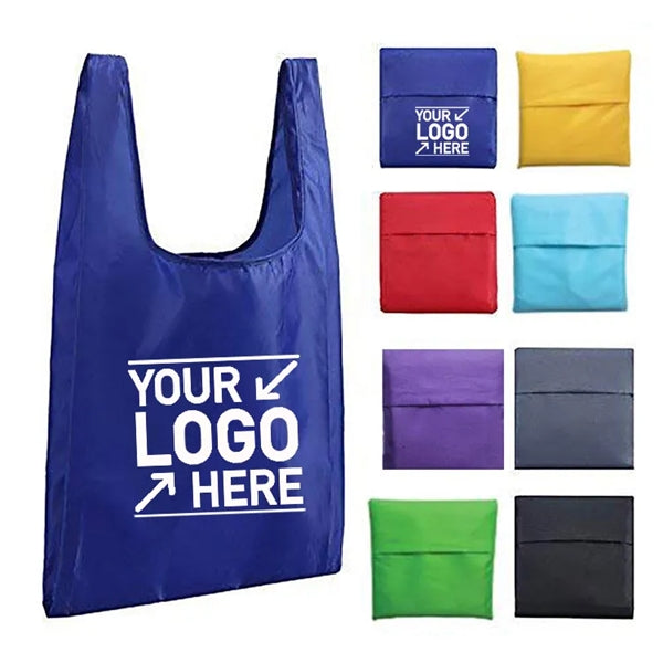 Foldaway Shopping Tote Bag