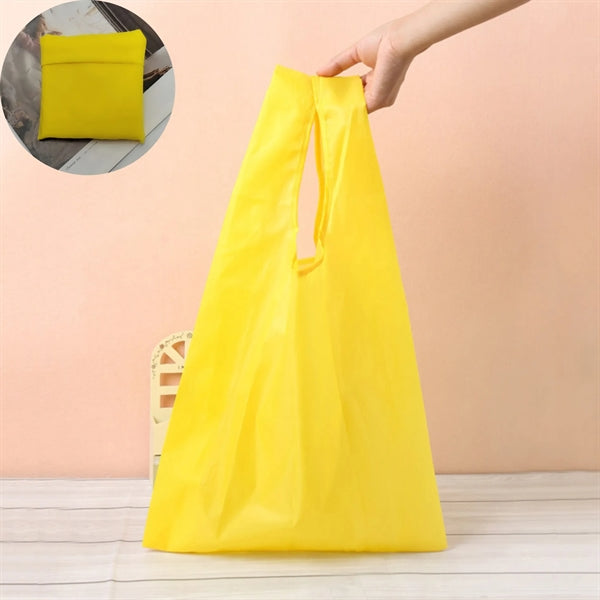 Foldaway Shopping Tote Bag