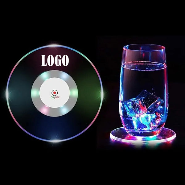 LED Coasters
