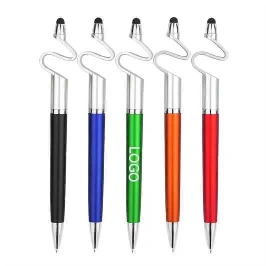 3-in-1 Phone Stand Stylus Pen