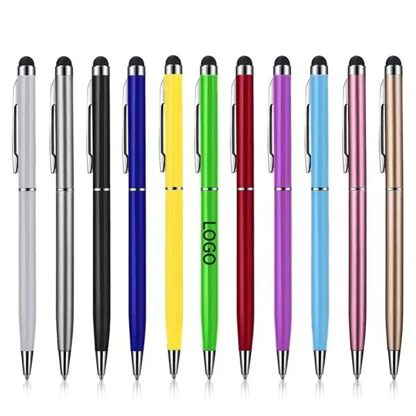 2 in 1 Stylists Stylus Pen
