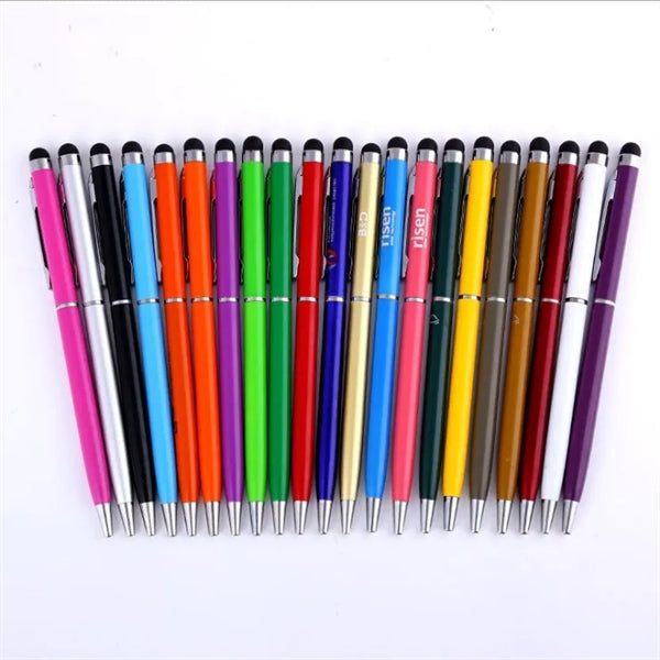 2 in 1 Stylists Stylus Pen